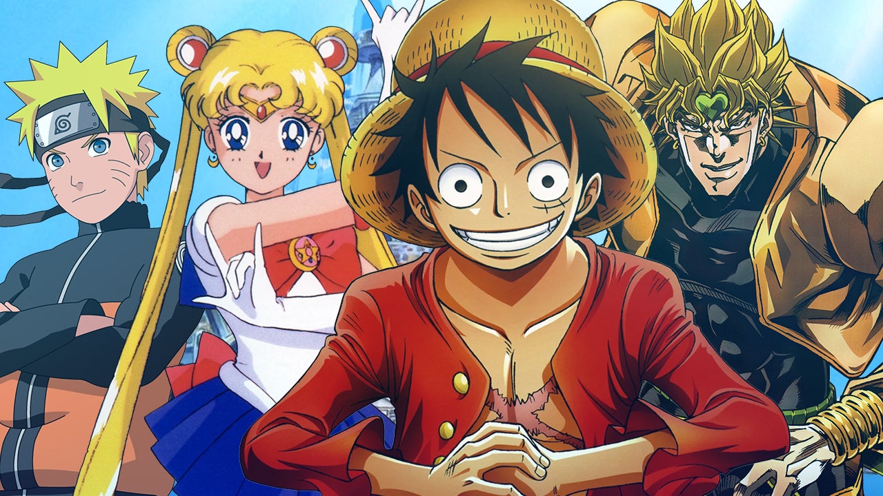 Anime Fusion