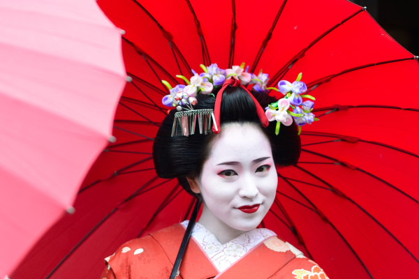 Japanese Inspired