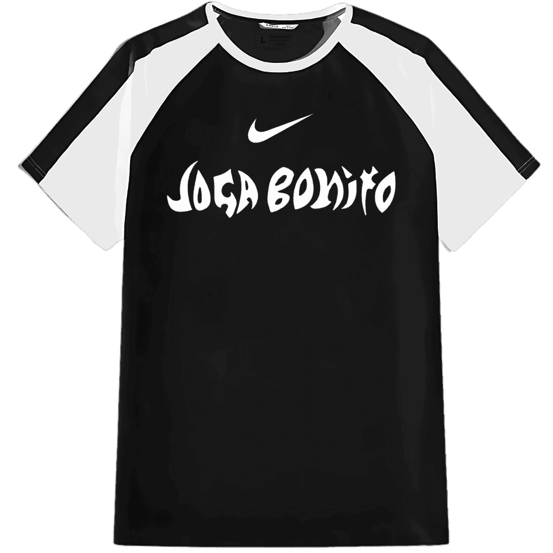 Joga Bonito Limited Edition Nike Jersey (Play Beautifully